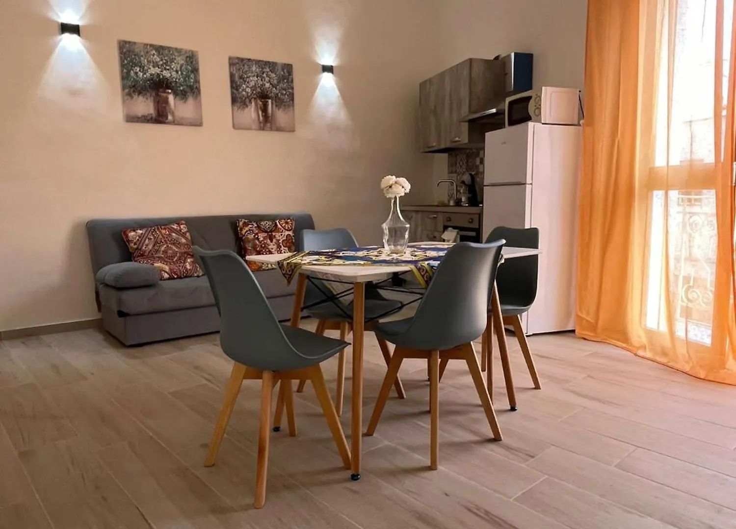 Casa Vacanza Sofiu\' location