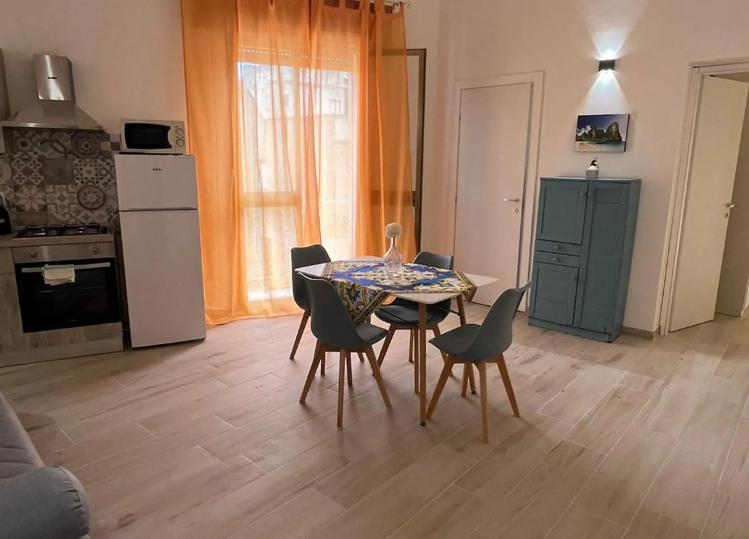 Apartment Casa Vacanza Sofiu' Mazara del Vallo Italy